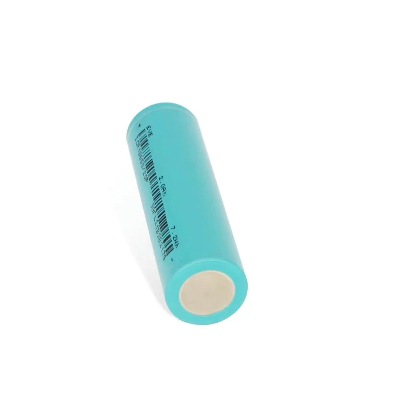 18650 3.7V 2000mAh Cylindrical Ternary Lithium Battery Cell