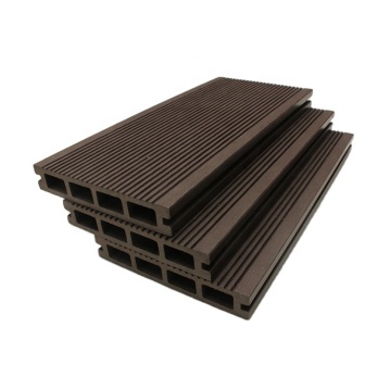 Wholesale WPC Decking Wood Plastic Composites for Minimalist Outdoor Flooring