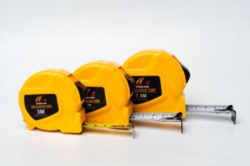 ABS Tape Measuring Stainless Steel Tape Measuring