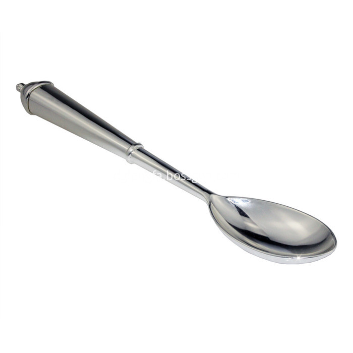 Hot sell zinc alloy spoon