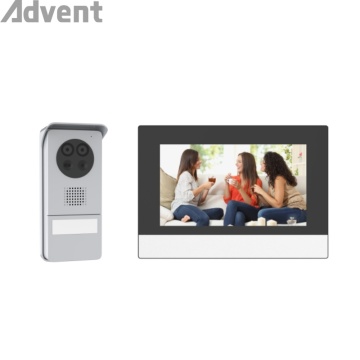 Doorbell Door Phone Kits Support Unlock Monitoring Talking