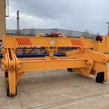 Slab Billet Crane Clamp Lifting Tong Equipment