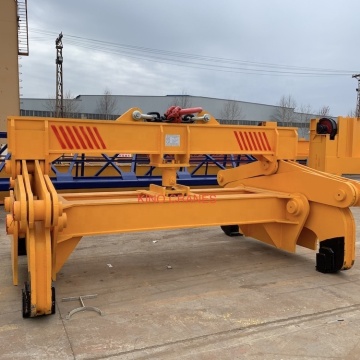 Slab Billet Crane Clamp Lifting Tong Equipment