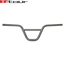 7inch titanium bmx handlebar