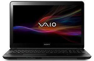 Sony Vaio F1521F4E 15.5" (750 GB, Intel Core i5, 1.8 MHz, 4 GB) Laptop
