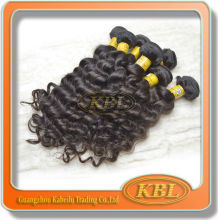 Virgin Ponytail Human Hair Ponytail Extensions