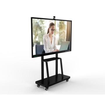 Papan Papan Interaktif Sekolah 85 Inch Anti Glare