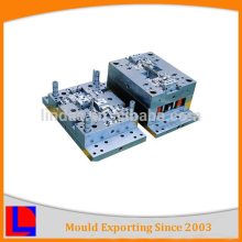 High quality high precison design & making plastic mould