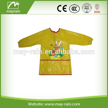 2016 yellow modern kitchen kids apron