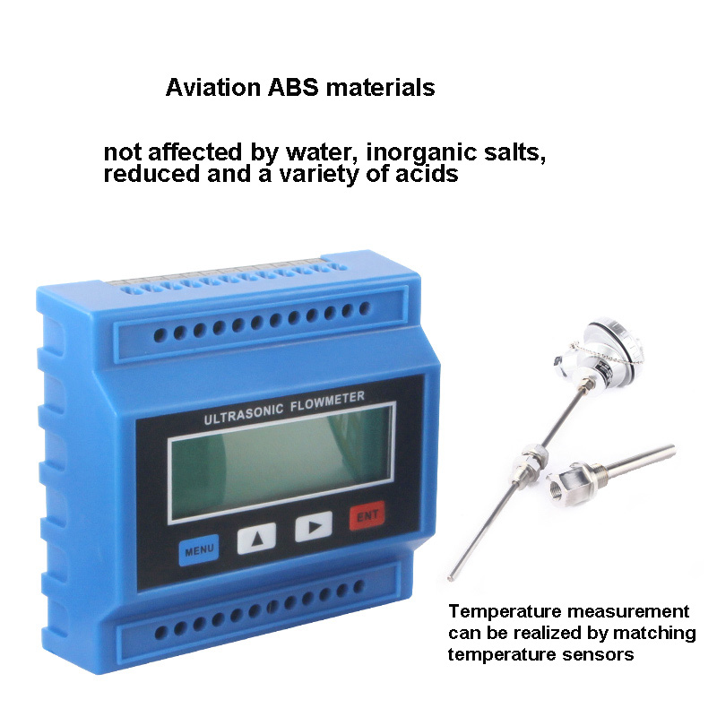 Ultrasonic Flowmeter