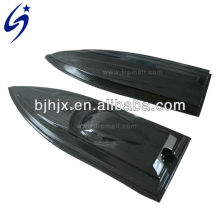 Customized high-performance carbon fiber products