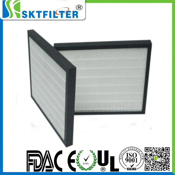 HEPA Media Material Air Filter