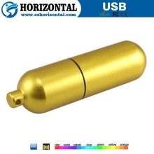 bottle shape wholesale metal usb flash drive 2gb bomb usb flash drive