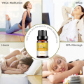 Custom Organic Aroma Diffuser Fragrance Lemon Essential Oil