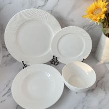 Personalized Ceramic Dinner Set Glaze Dinnerware Stoneware