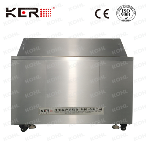 diesel particulate filter ultrasonic cleaning equipment washer cleaning machine