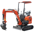 Xn10-8 mini excavador para la venta necesita trabajo