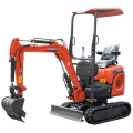 The Best Design XN10-8 Mini Excavator For Sale Cheap With CE Certificate For Garden