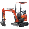 XN10-8 mini excavator for sale needs work