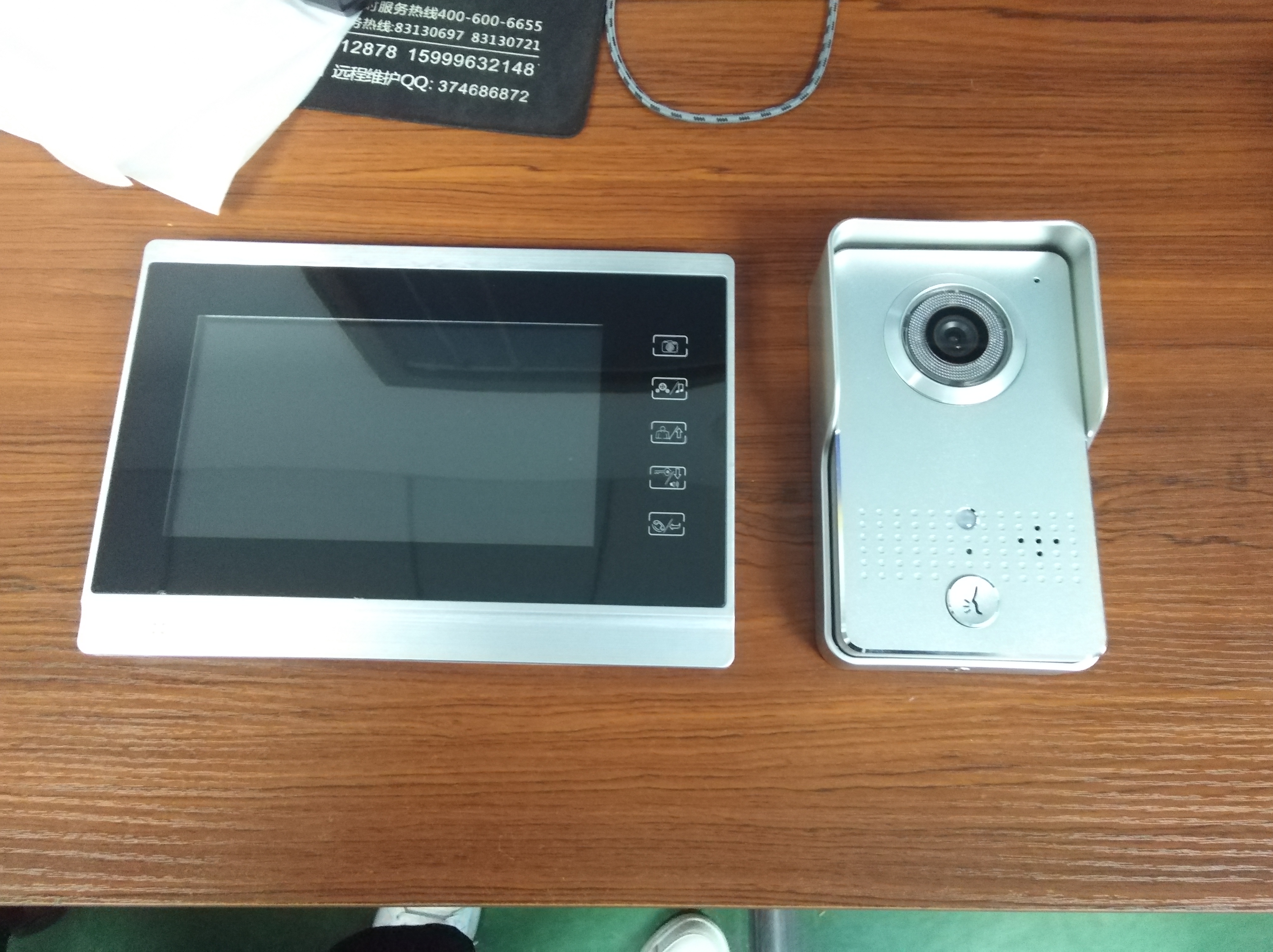Điện thoại video cửa Door Video Phone