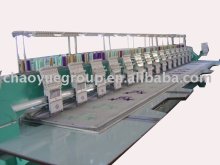 GY-915 Multi-heads Flat Computerized Embroidery Machine