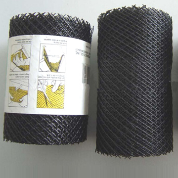 Plastic Diamond Mesh Gutter Net