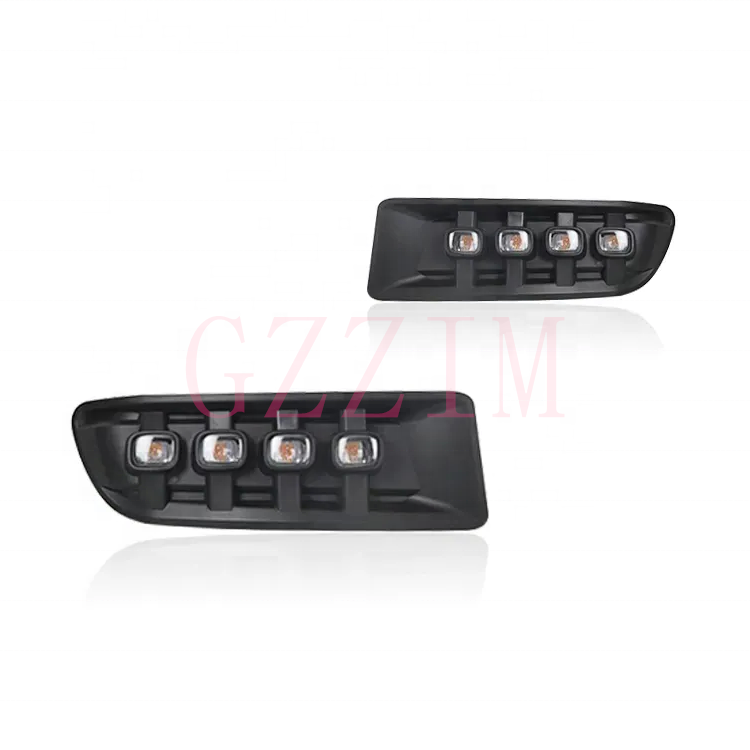New arrival auto parts led light daytime running light Used For Toyota Prado 2003-2009