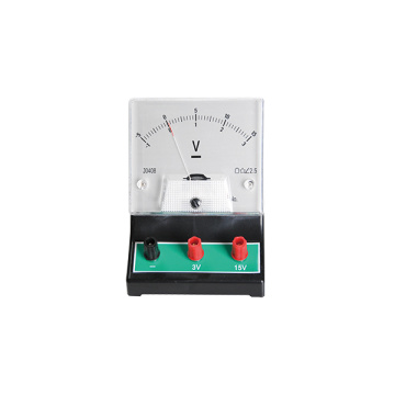 DC VOLTMETER voor LABORATORIUM