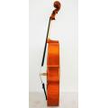 4/4-1/10 Violoncello avanzato con top in abete massello fatto a mano OEM