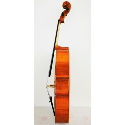 4/4-1/10 Violoncello avanzato con top in abete massello fatto a mano OEM