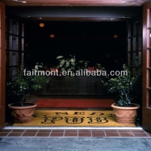 Dice Mat Game AS001, Logo Mat,