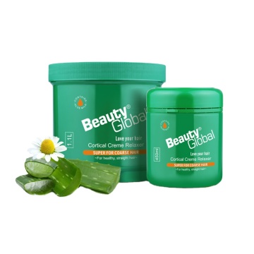 Hair Perming Lotion & Relaxers Cream