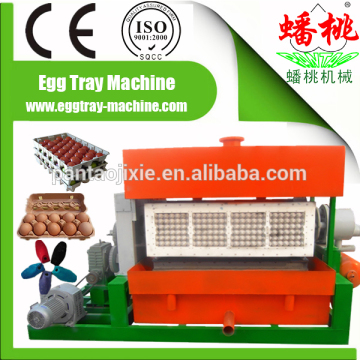 Egg crate making machine/Egg crate machine