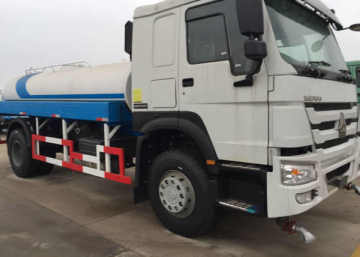 Water Tank Truck 10CBM