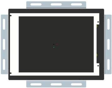 8.4 inch Industrial LCD Open Frame Monitor TY-0842