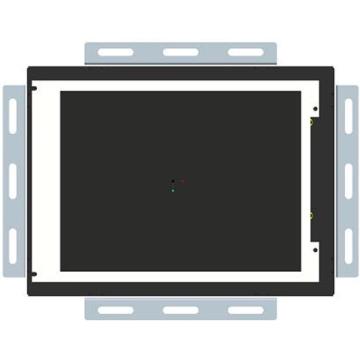 8,4-inch industriële LCD open frame-monitor TY-0842