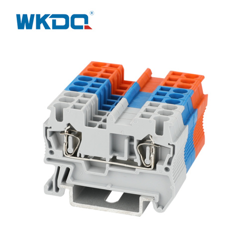 Spring Connection Terminal Blocks