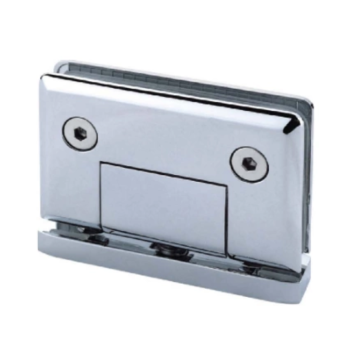 Hinges for 8 to 12mm Glass door