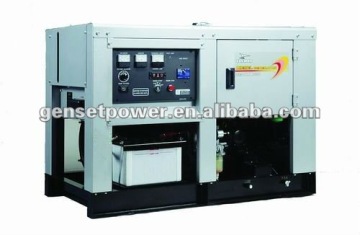 Yanmar electrical generator