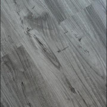 Embossed Wooden 7mm hdf double click laminate flooring