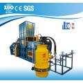 automatic hydraulic plastic bottle baling press machine