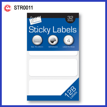 Good Quality Self-Adhesive Sticky Label