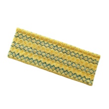 Microfiber dry and wet mop household mop pad