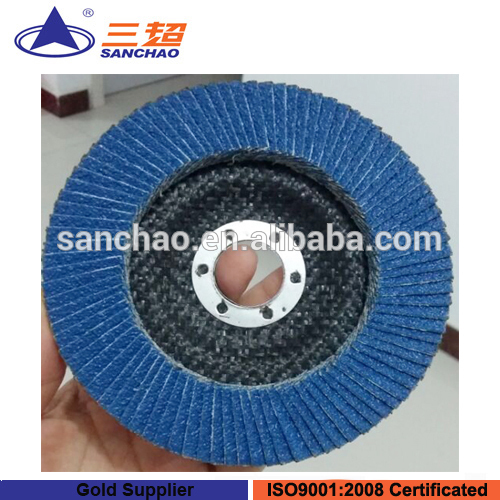 Zirconia Flap Disc, Polishing Disc for Car