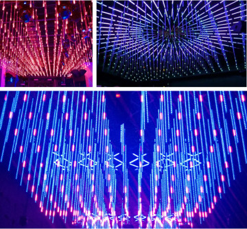 Profession Culb DMX Led Vertical Tube Light