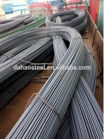 steel Rebar in Coil manufacturers in uae