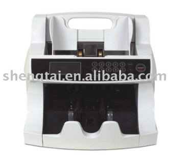 fake note detection machine -factory supply (WJD-ST2116)