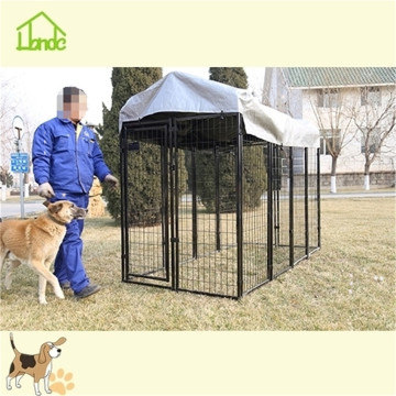 Strong dog kennel