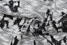 Polyester Small Single Side Jacquard Fabrics