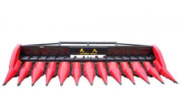 Twelve Rows Corn Header